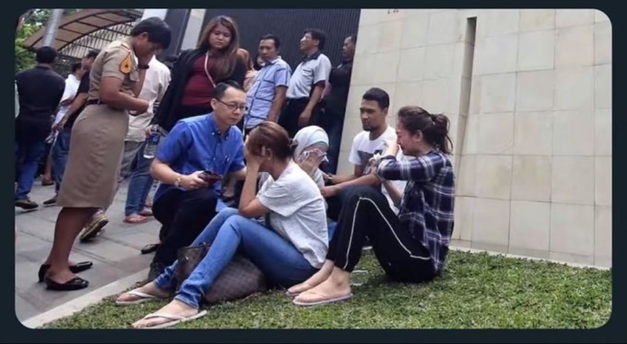 Korban yang selamat