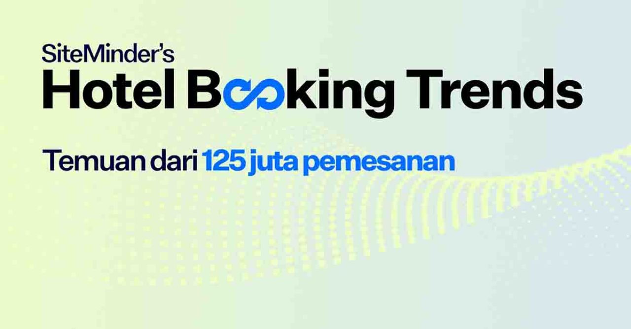 Tarif Harian Rata-rata Hotel di Indonesia Naik Lebih Dari IDR 150.000 di Tahun 2024