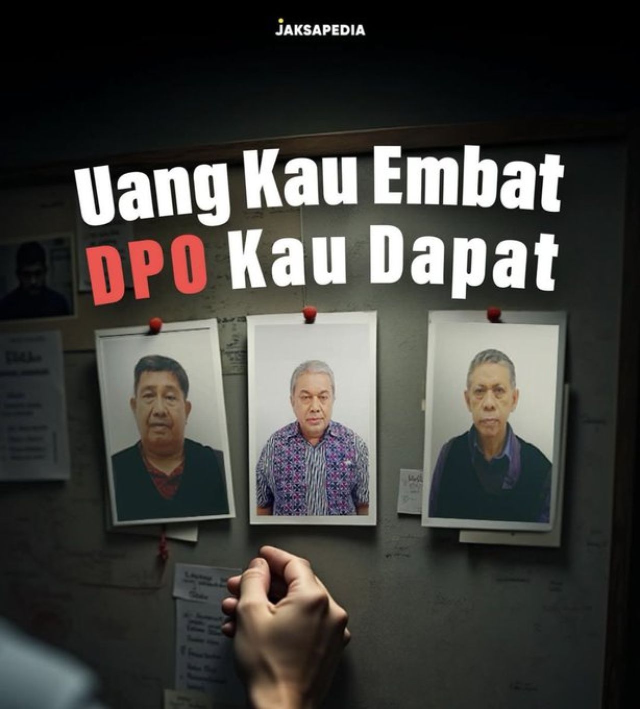 39 Miliar Rupiah Raib, 3 Pejabat Bank Kalbar Lenyap