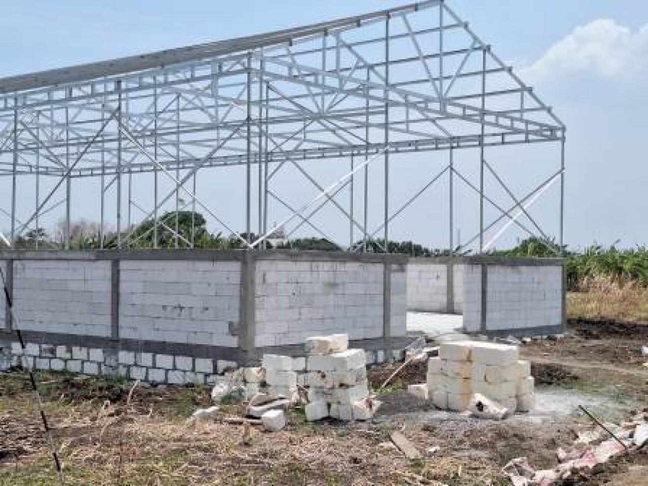 Green House di Desa Gadingwatu