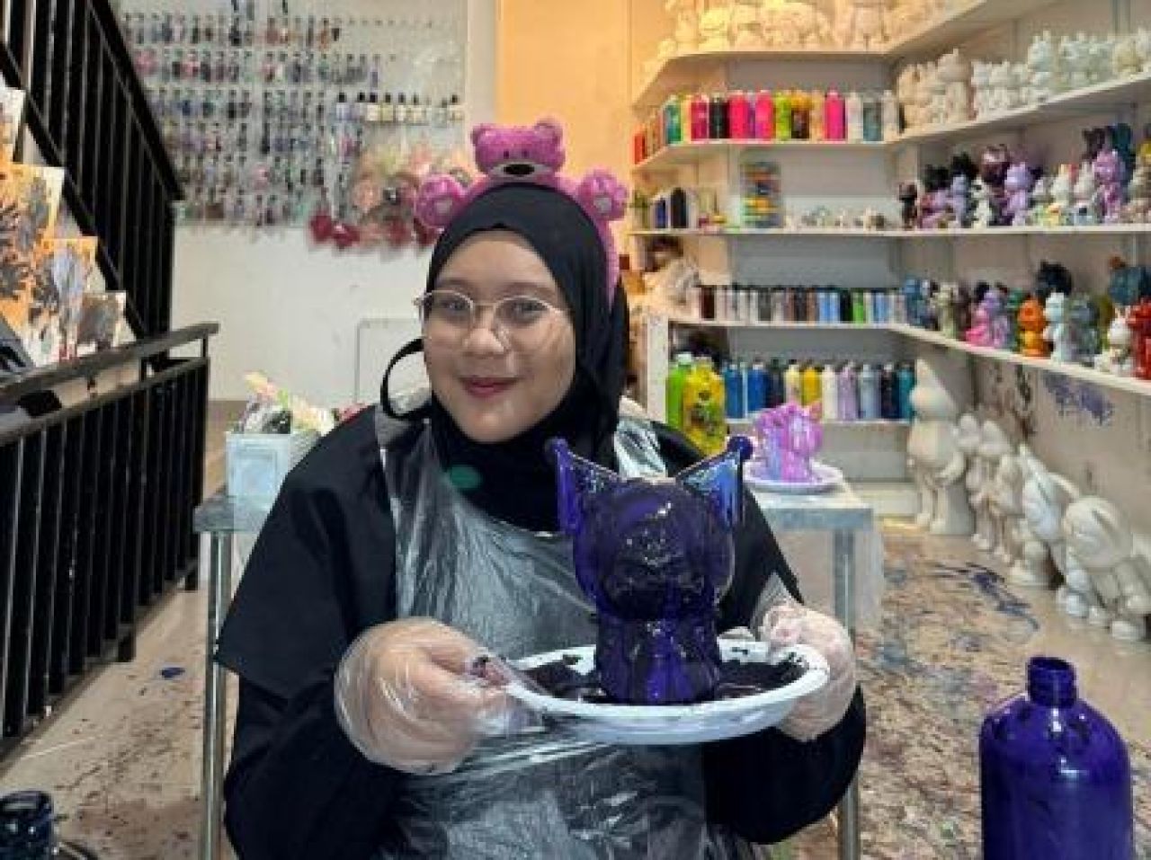Direy Dealova Raih Sumber Penghasilan Baru melalui YouTube Shopping Affiliates