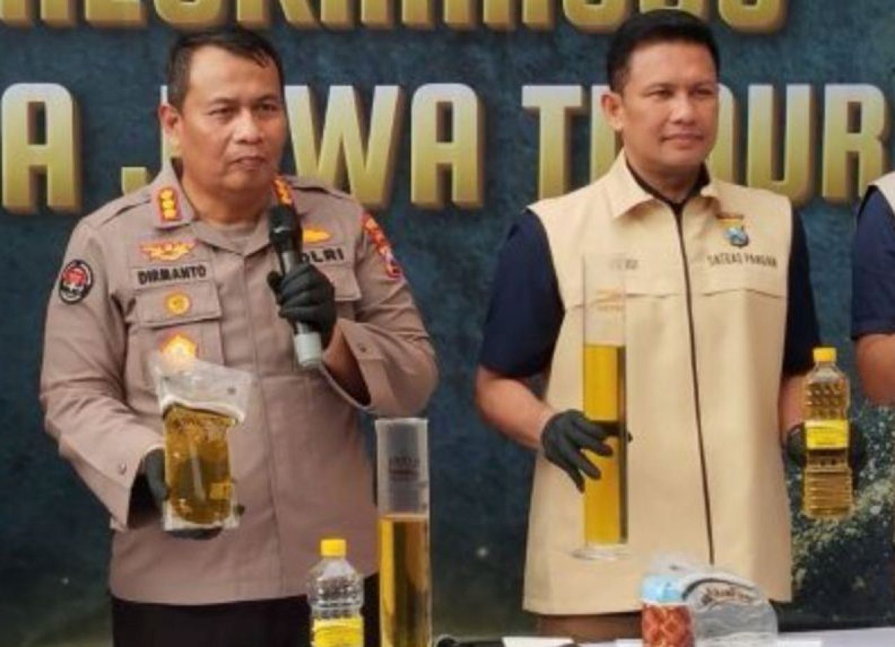 Daftar Perwira Menengah Polda Jatim yang Dirotasi, Ada Kabid Humas dan Dirlantas
