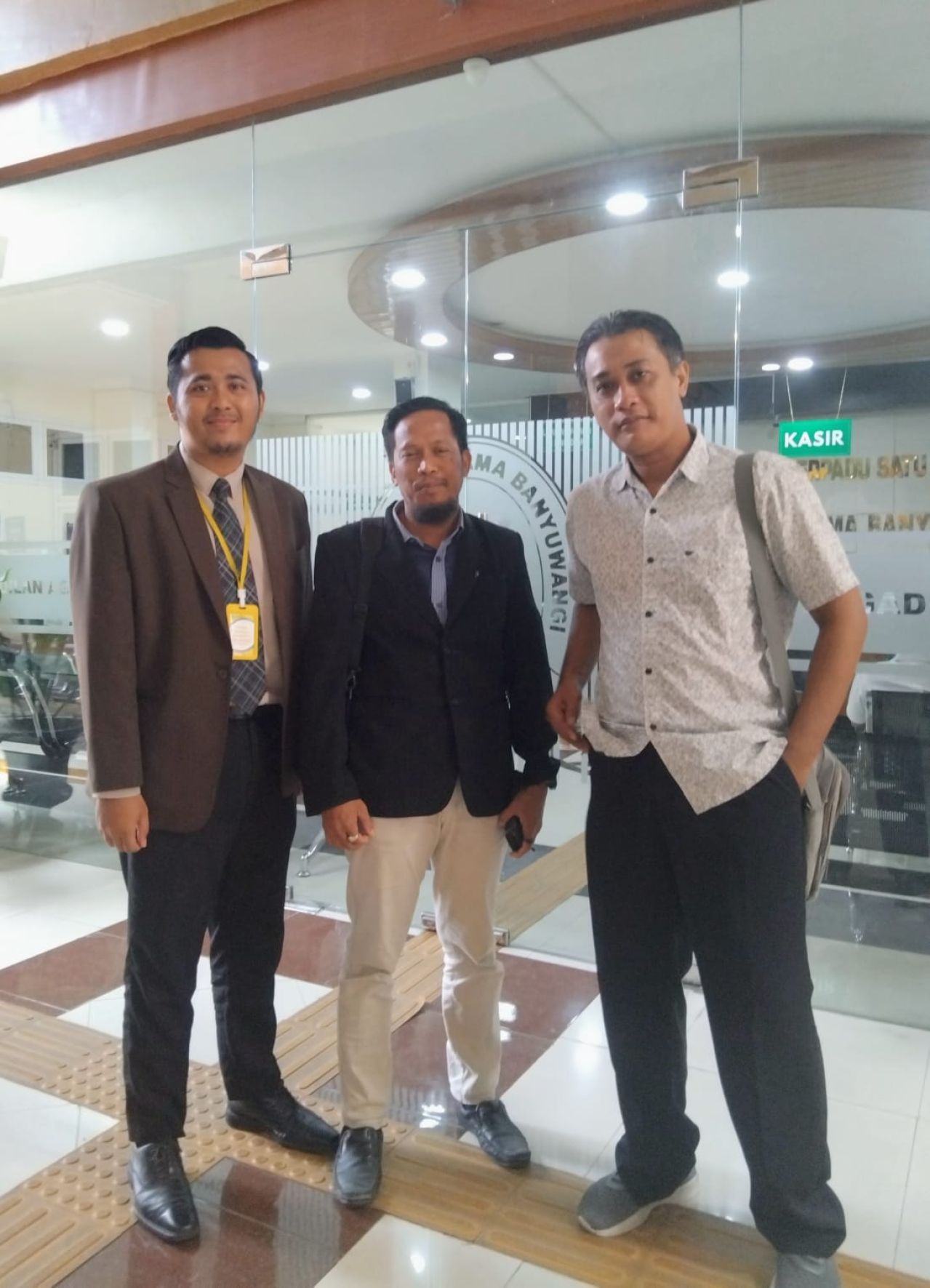 Penggugat Tantang Prosedur Lelang Bank Syariah Indonesia di Pengadilan Agama Banyuwangi