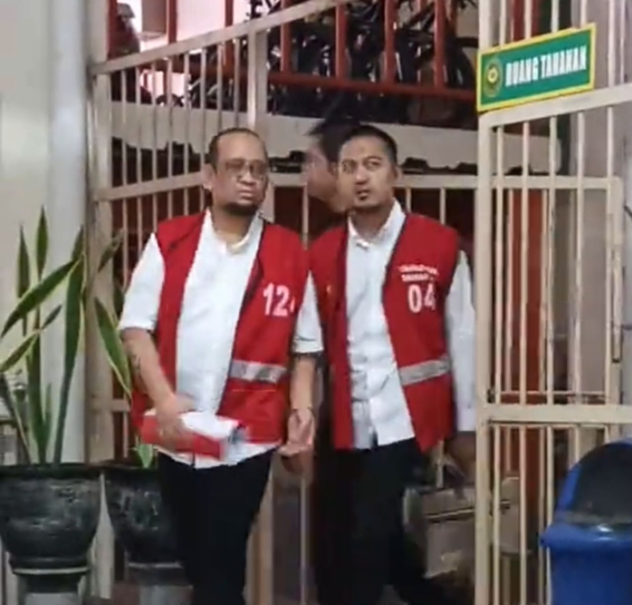 Muhammad Luthfy dan R. De Laguna Latantri Putera