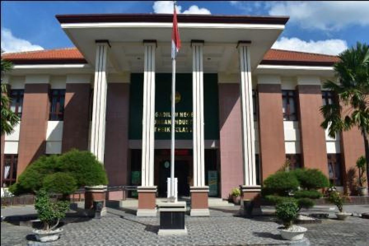 Pengadilan Negeri Gresik