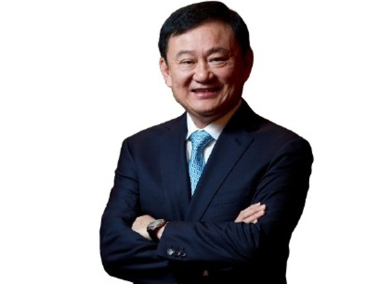 Thaksin Shinawatra