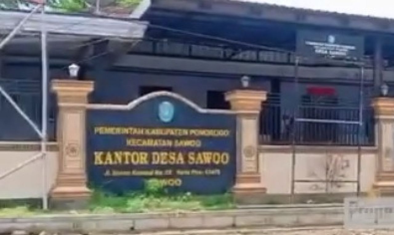 Kepala Desa Sawoo Divonis 3,6 Tahun Penjara di Kasus Pungli Program PTSL
