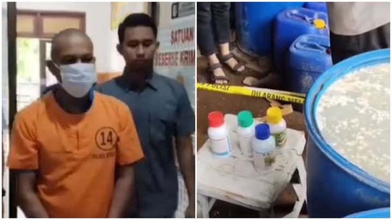 Budi Harto, Direktur CV Salmar Argo Sejahtera Didakwa Palsukan Label dan Izin Edar Pupuk Cair