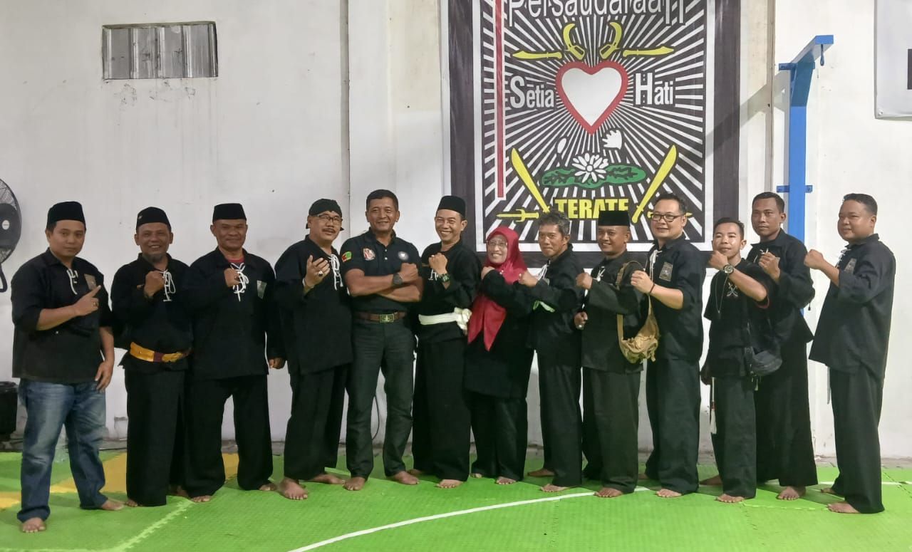 Dualisme PSHT Berdampak Pada Atlet Pencak Silat yang Tidak Bisa Ikut Turnamen