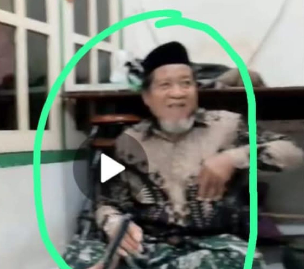 Abah Wahyudi