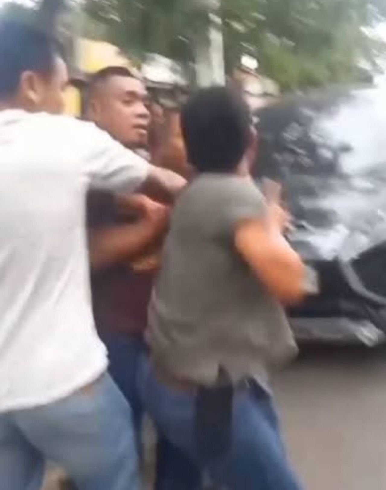 Beraninya 4 Oknum Debt Collector, Mau Rampas Mobil Anggota TNI AD di Markas Kodam V Brawijaya