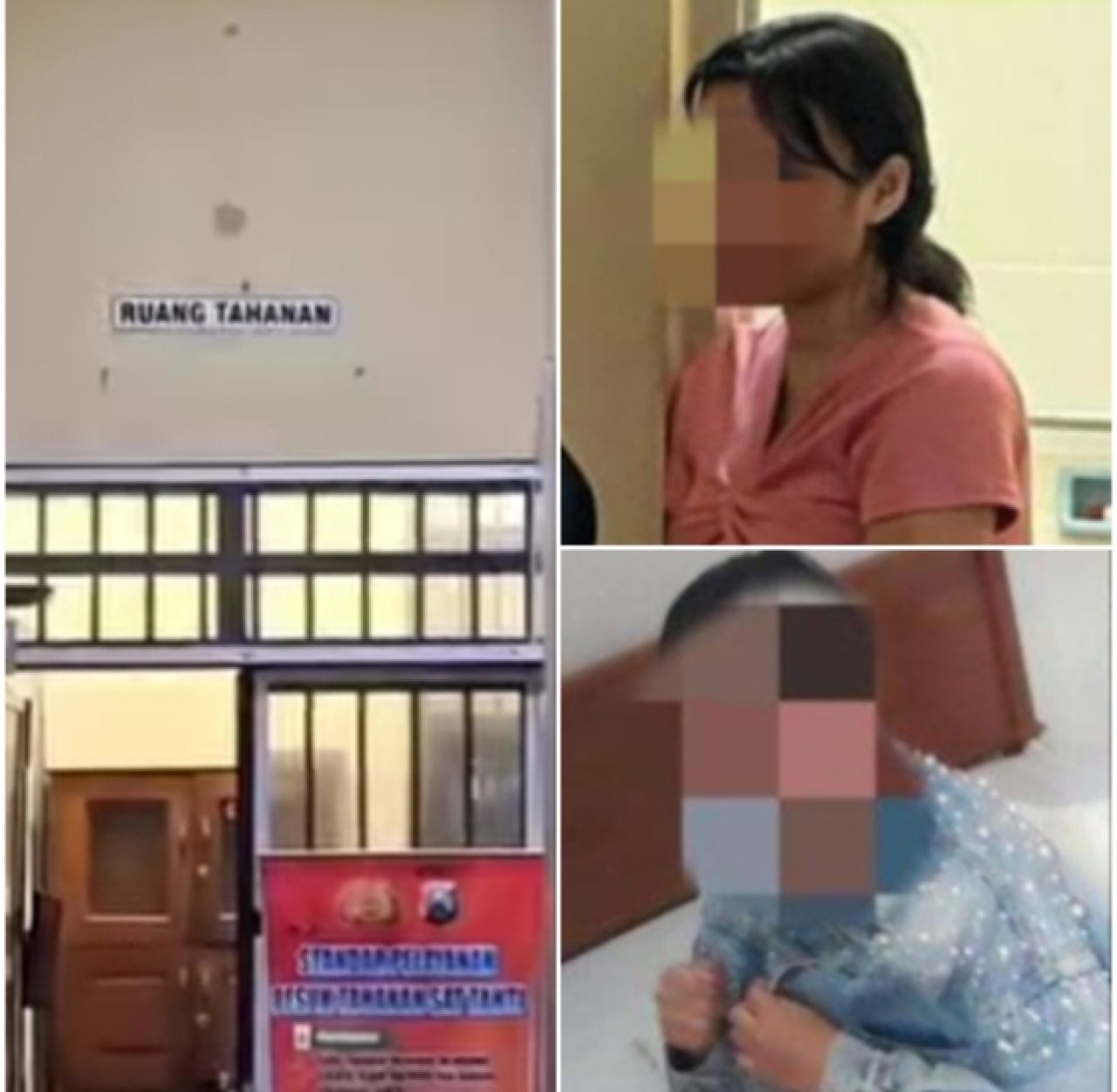 Tidak Kuat Tahan Nafsu, Pj Kasat Tahti Polres Pacitan Ngiclik Tersangka Kasus Mucikari di Sel Tahanan, Ini Kronologinya