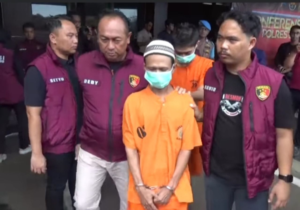 Aksi Bejat Seorang Sopir, Ancam Gadis dengan Pistol Mainan, Lalu Memperkosanya