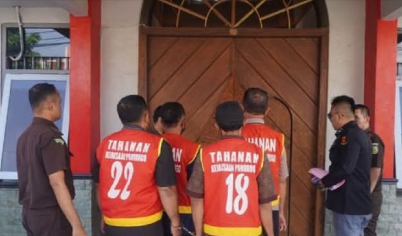 Kompak Pungli PTSL, 5 Perangkat Desa Sawoo Divonis 2 Tahun Penjara