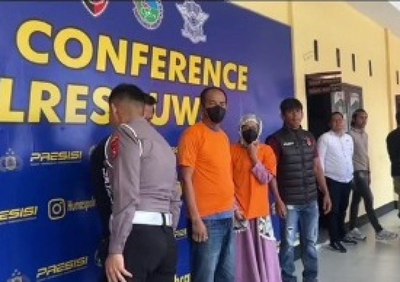 Penipuan Calon Bintara Polri, Menyamar Jadi Irjen, Korban Diminta Rp 400 Juta