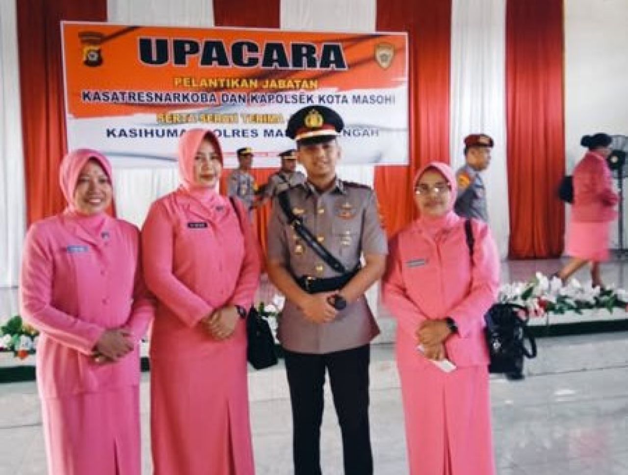 Ipda Panji Arjunsyah Putra, Kapolsek Kota Masohi Meninggal Dunia Disebut Karena Ini