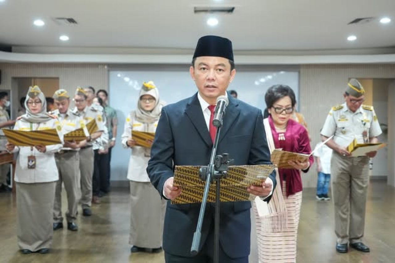 Daftar Pejabat Baru di Badan Karantina Indonesia