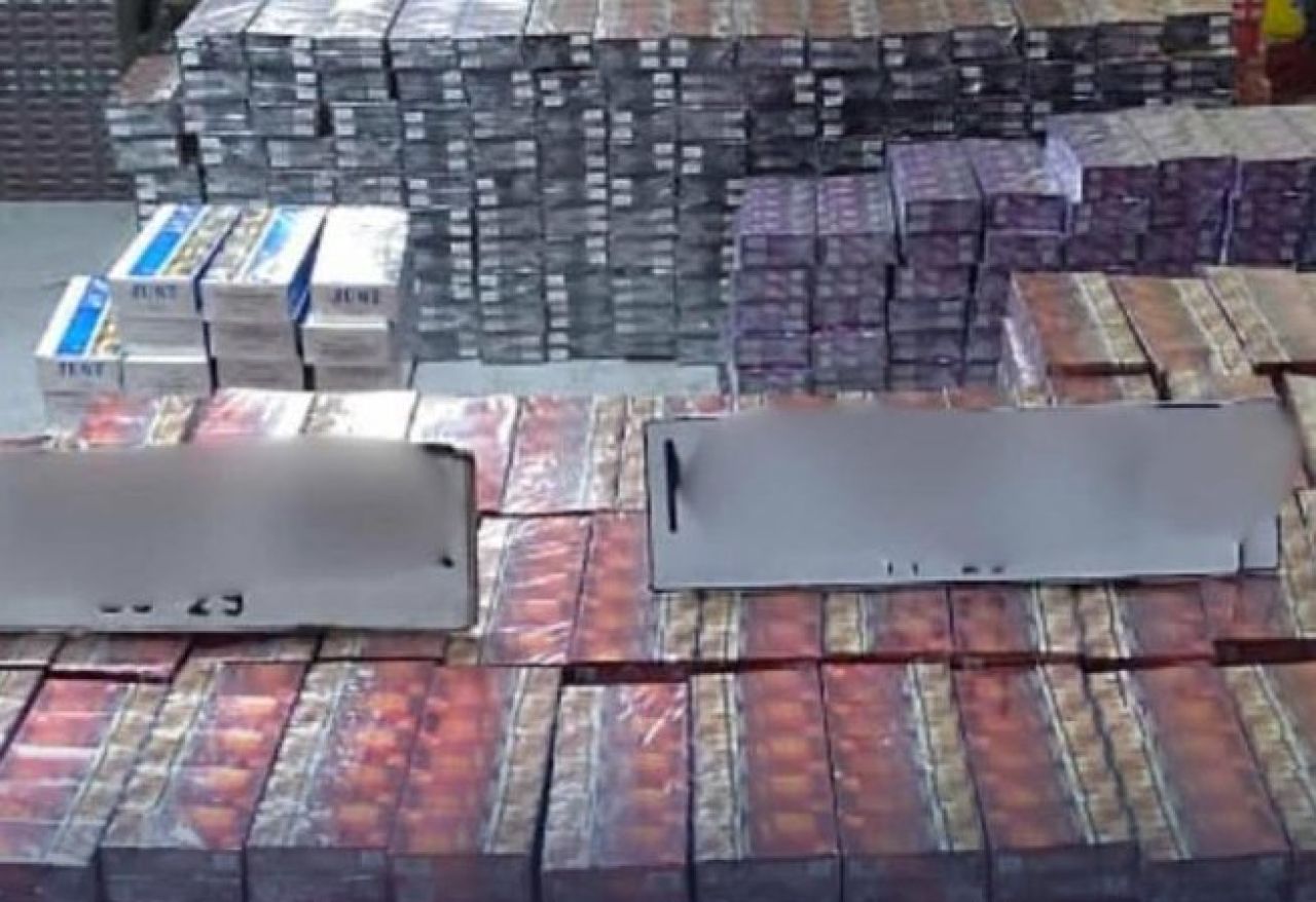 Kanwil Bea Cukai Jateng DIY Ungkap 352 Kasus Rokok Ilegal di Triwulan 1 2025