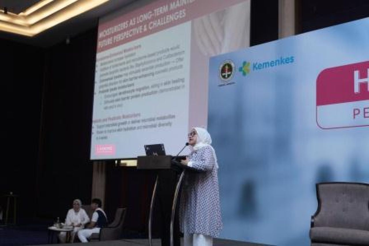 LABORE Bersama 600 Dokter PERDOSKI Kenalkan Solusi Atasi Gejala Eksim dan Psoriasis