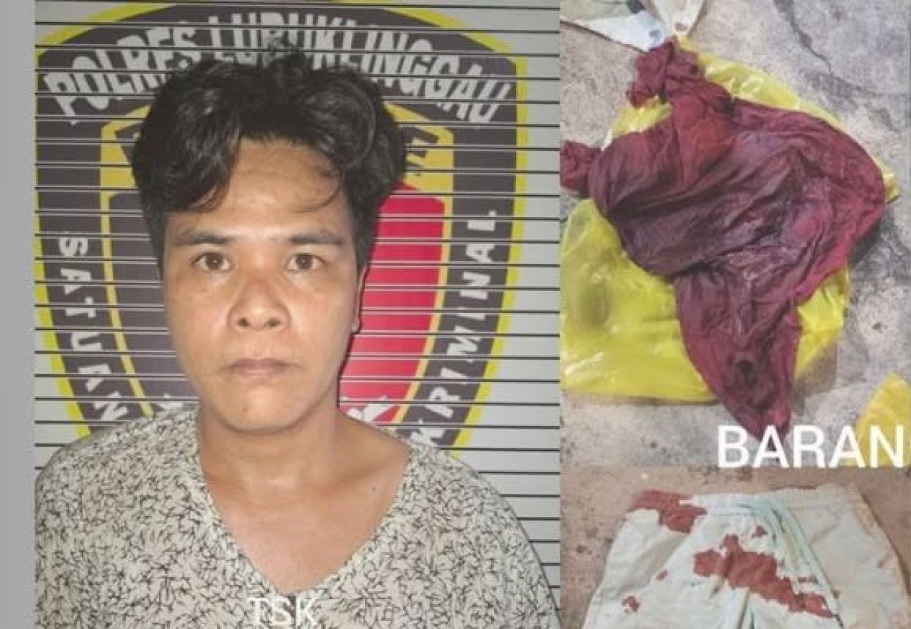 Pembunuh Kontraktor di Lubuklinggau Ternyata Kakak dan Adik