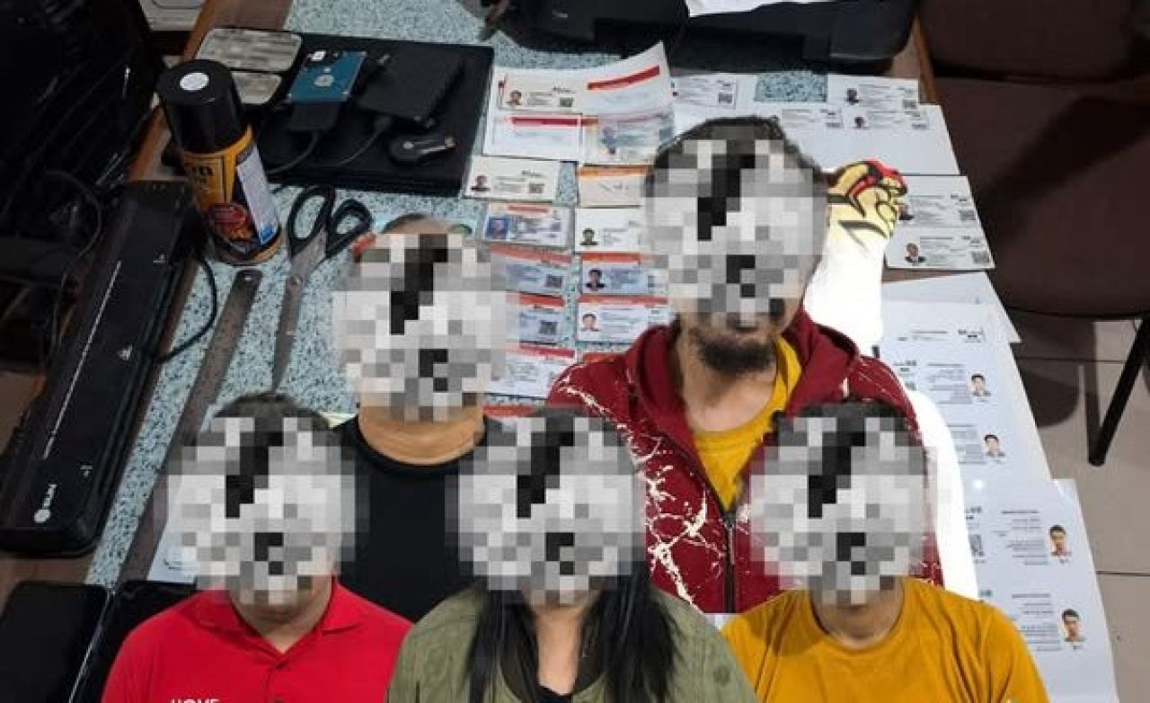 Polres Kutai Kartanegara Ungkap Kasus Pemalsuan SIM