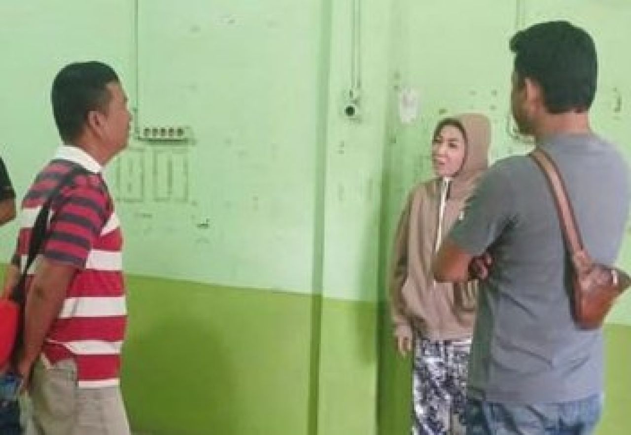Polsek Perdagangan Grebek Lokasi Perjudian Tembak Ikan