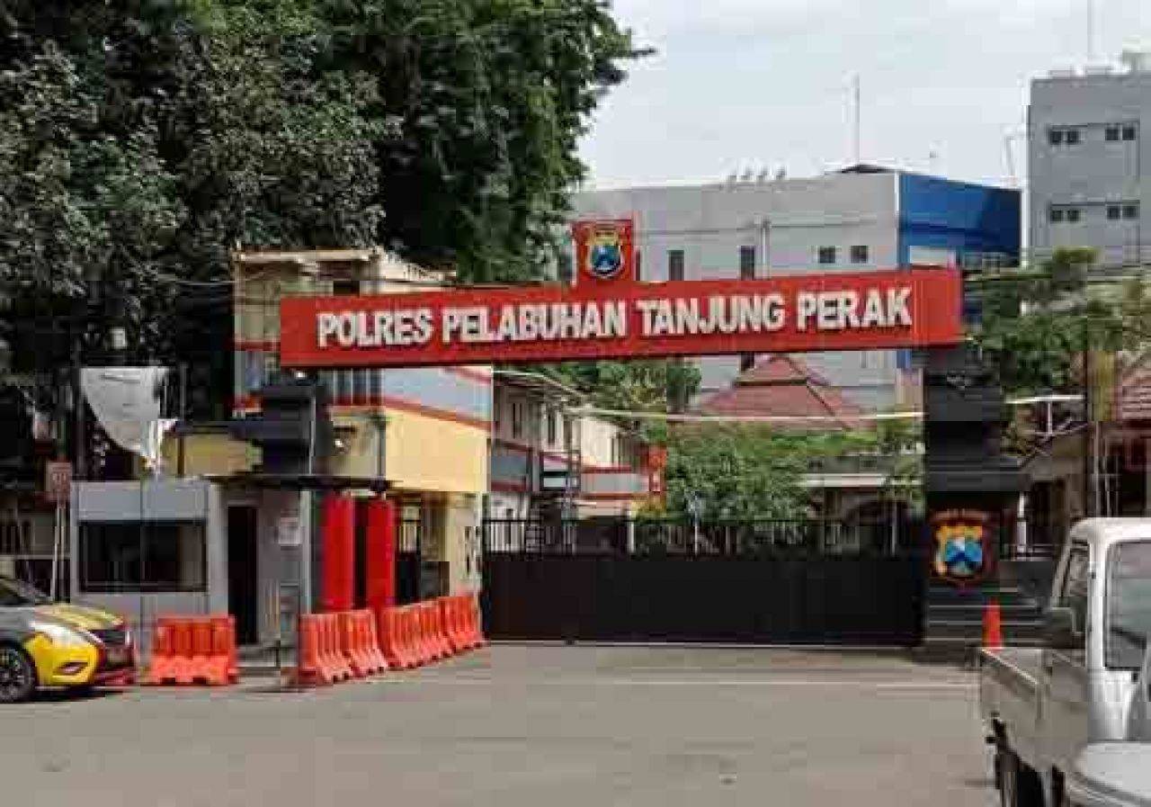 Daftar Tersangka Kasus Narkoba di Polres Pelabuhan Tanjung Perak Surabaya