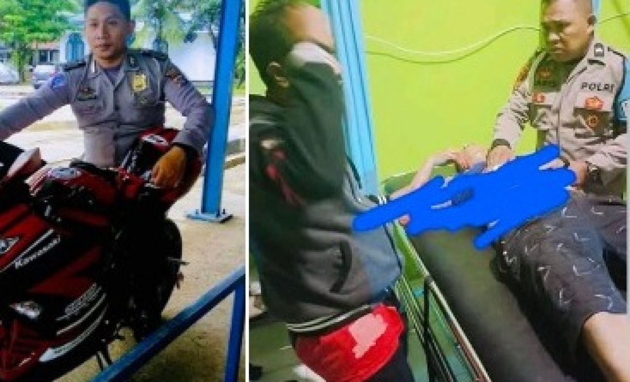 Kanit Provos Polsek Ambuau Tewas Dibunuh Orang Tak Dikenal