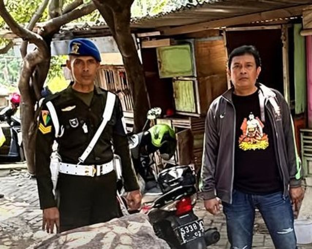 Sabung Ayam di Kelurahan Sidomoro Digrebek Polsek Kebomas