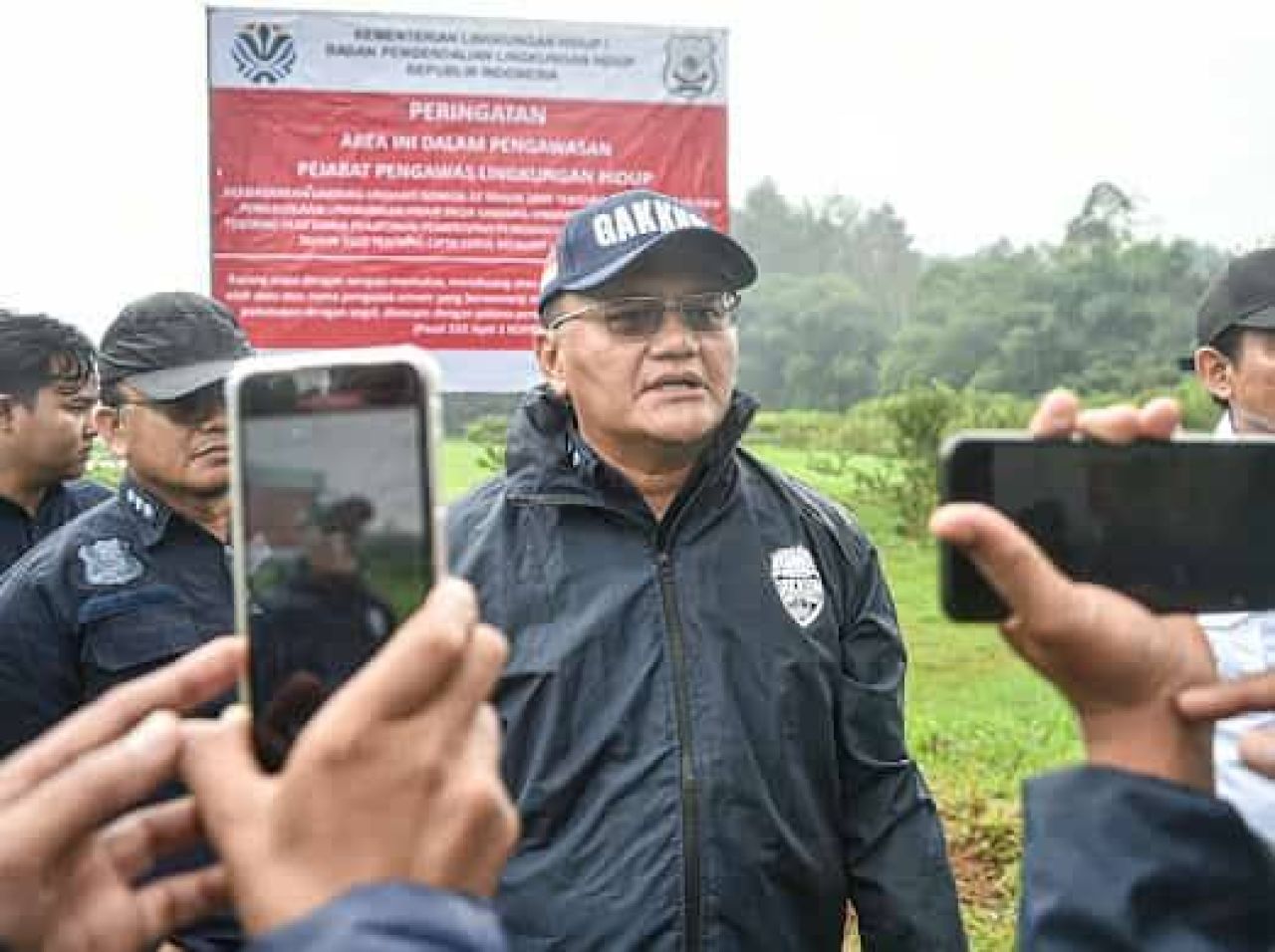 Ditangani Kementerian LHK, Kasus PT MNC Land Lido Naik ke Penyidikan