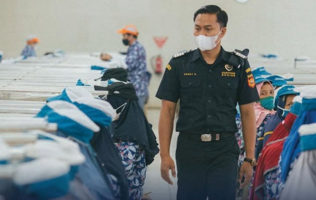 PT Praoe Layar Kantongi Nomor Pokok Pengusaha Barang Kena Cukai