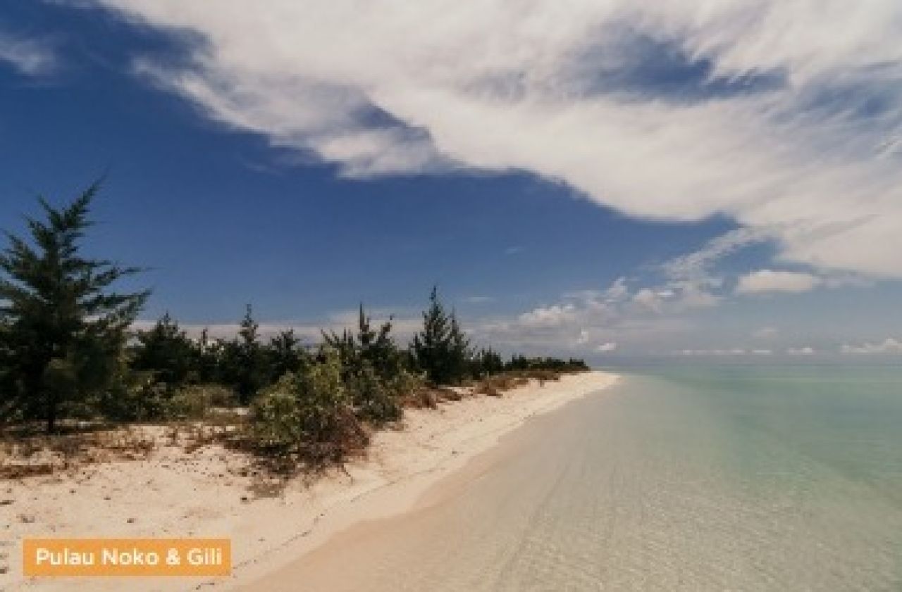 Pulau Noko & Gili