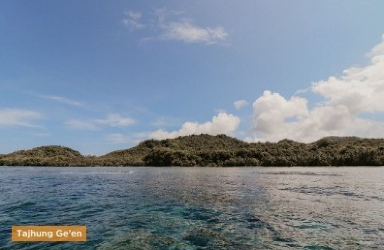 Pantai Tajhung Ge’en