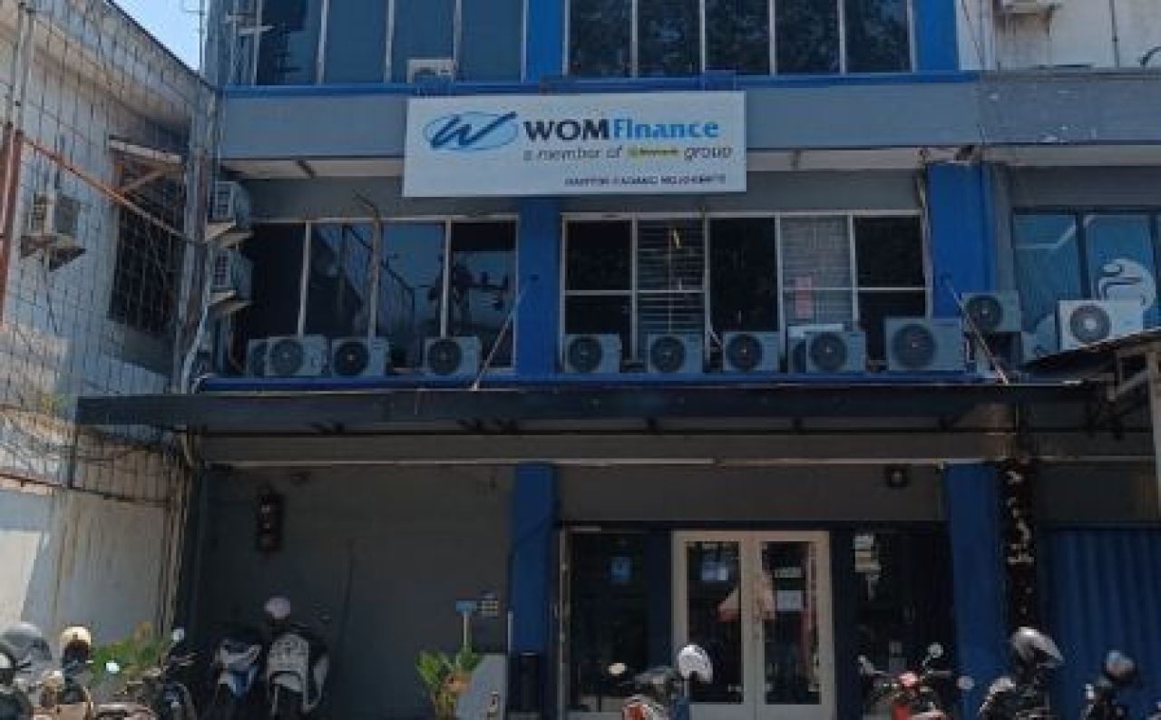 PT WOM Finance Mojokerto