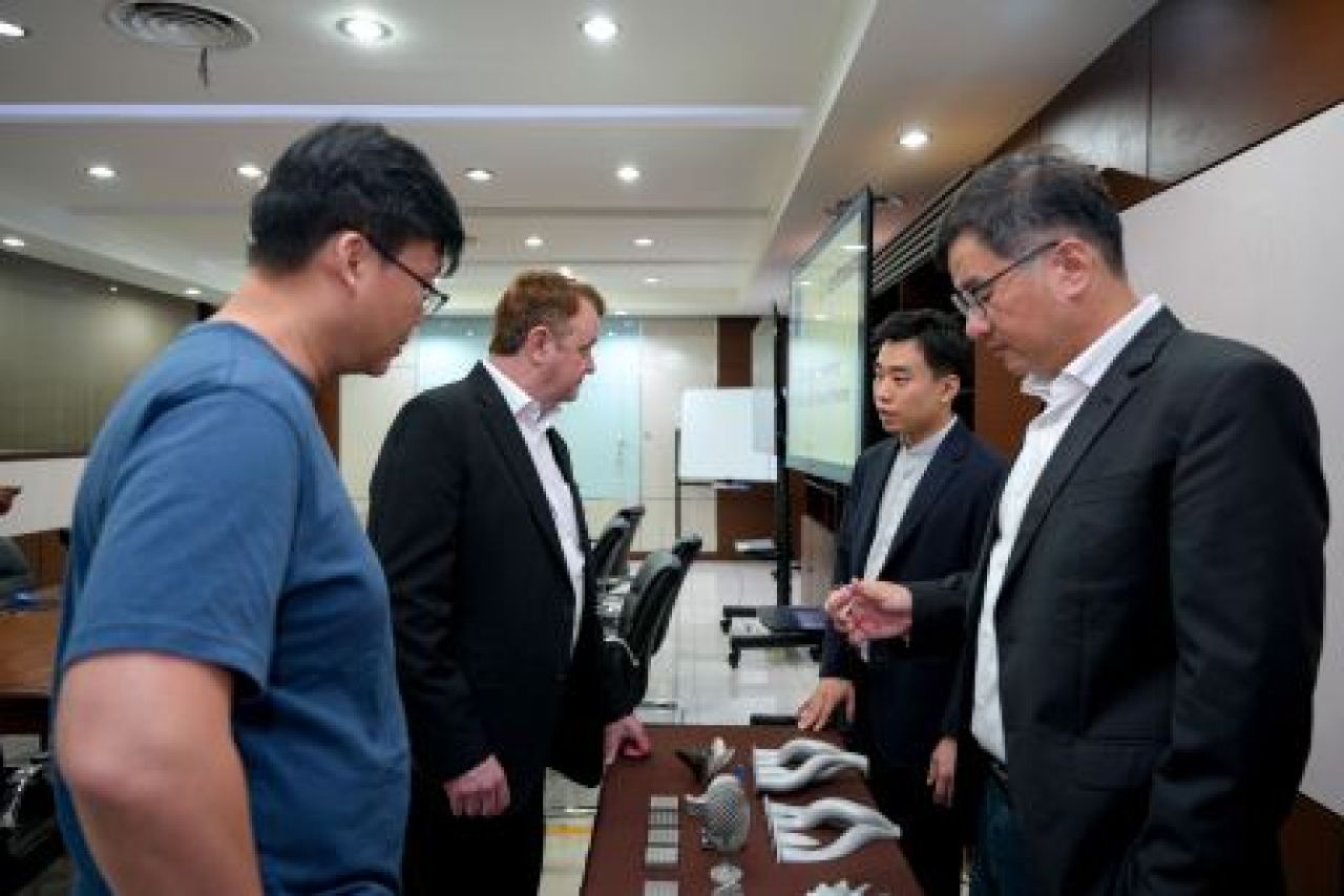 PT Anugrah Cipta Mould Indonesia dan Continuum Tandatangani Memorandum of Understanding