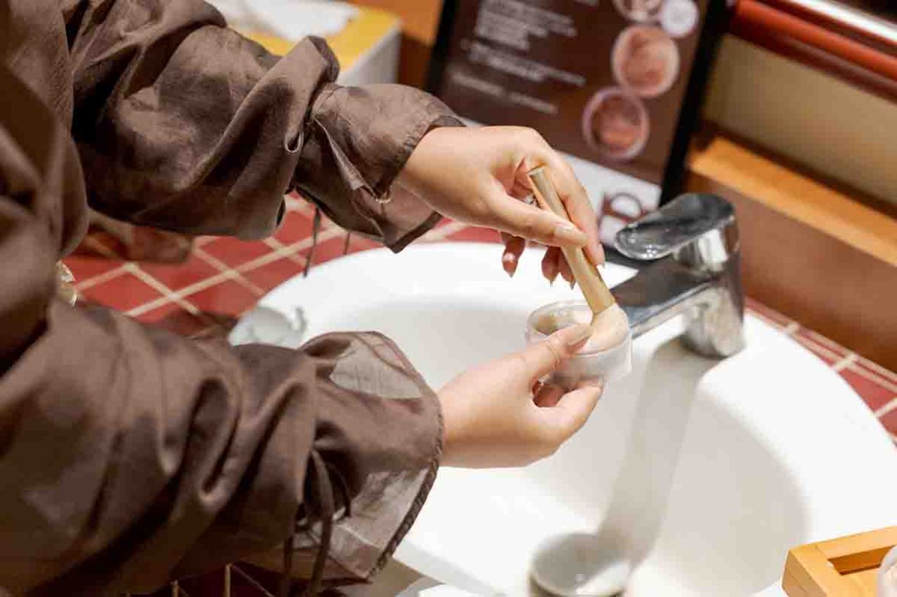 Kolaborasi Aeris Beaute dan OATSIDE Menghadirkan Blendie Bar