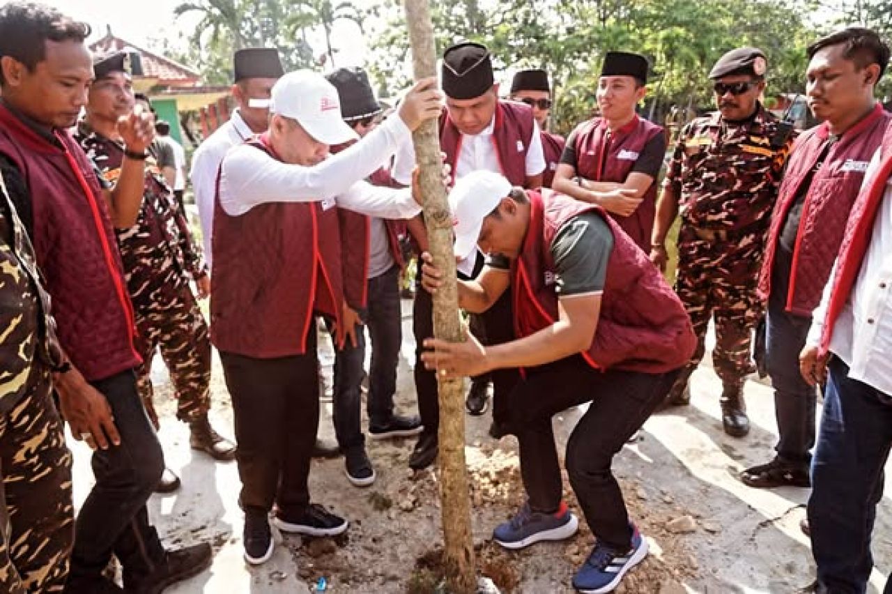 Deklarasi Gerakan Bangkalan Berbagi