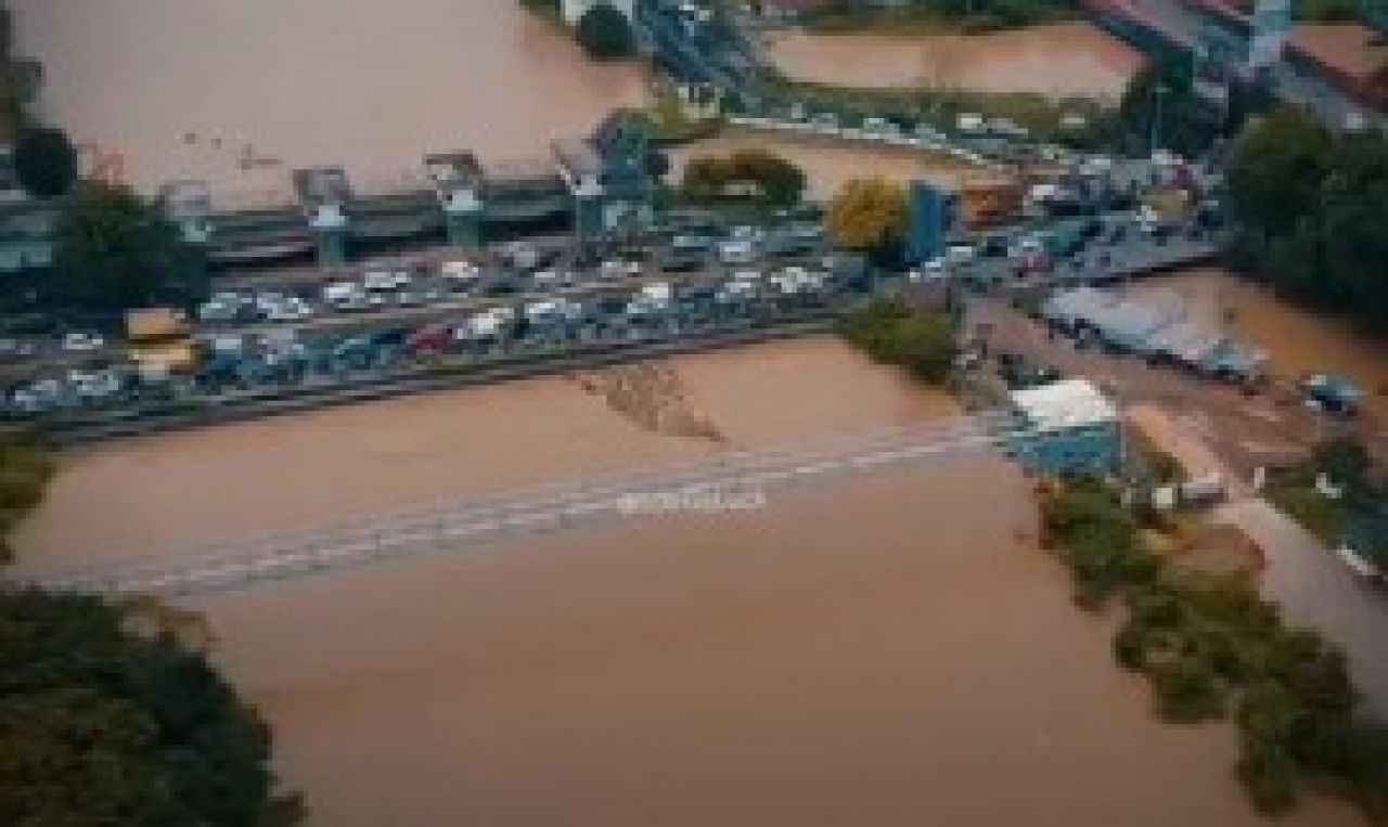 Sejarah Banjir Bekasi 1924-2002