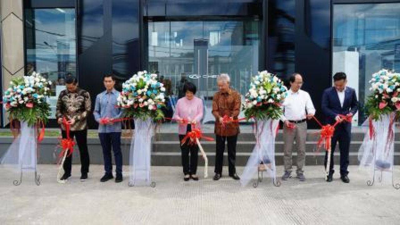 PT Chery Sales Indonesia Buka Dealer di Bekasi