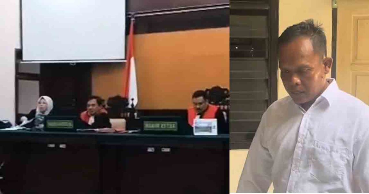 Vonis 18 Tahun Penjara Bagi Pembunuh Anyk Mariyanni, Kasus yang Gemparkan Mojokerto