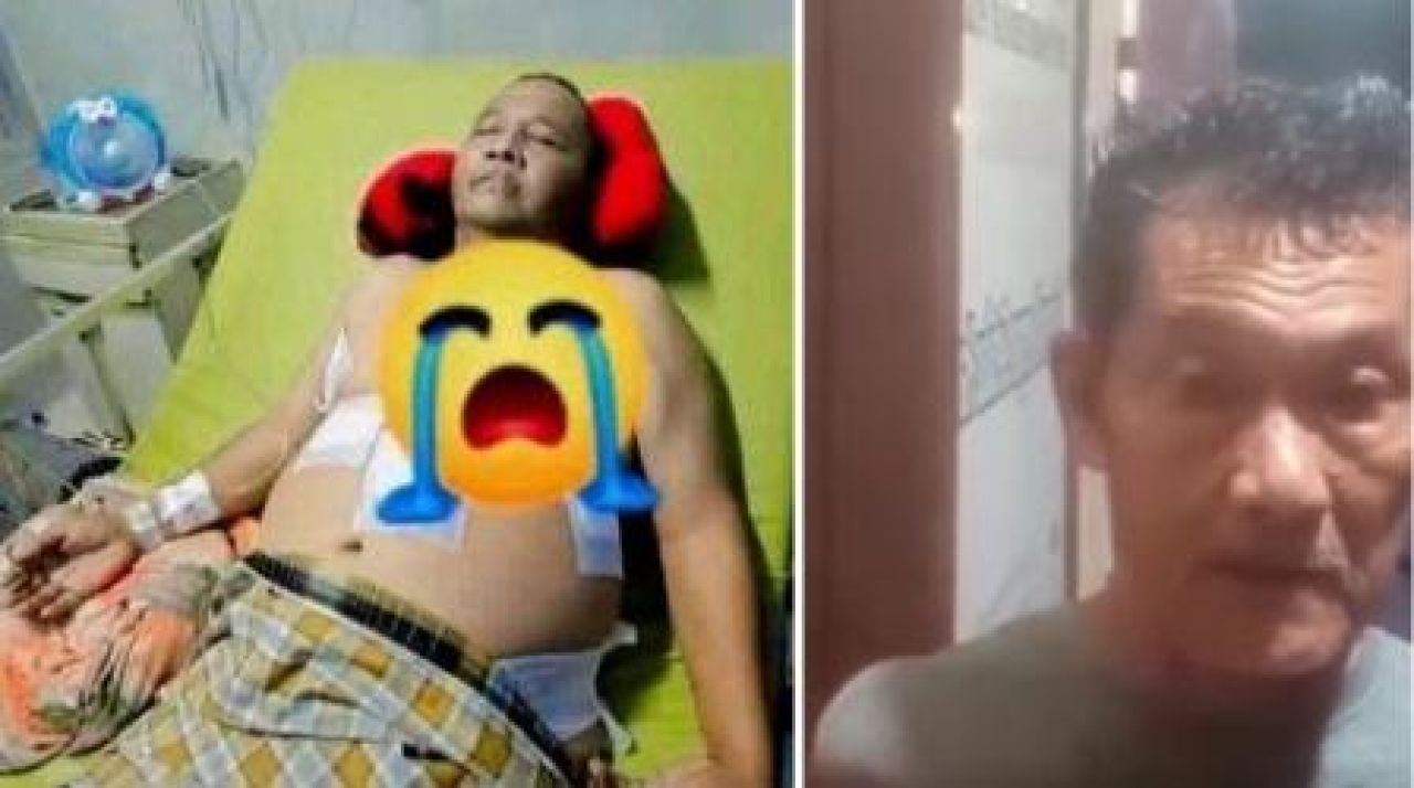 Dedi Wahyudin, Sopir Angkot yang Tewas Dibunuh Orang yang Ditolongnya
