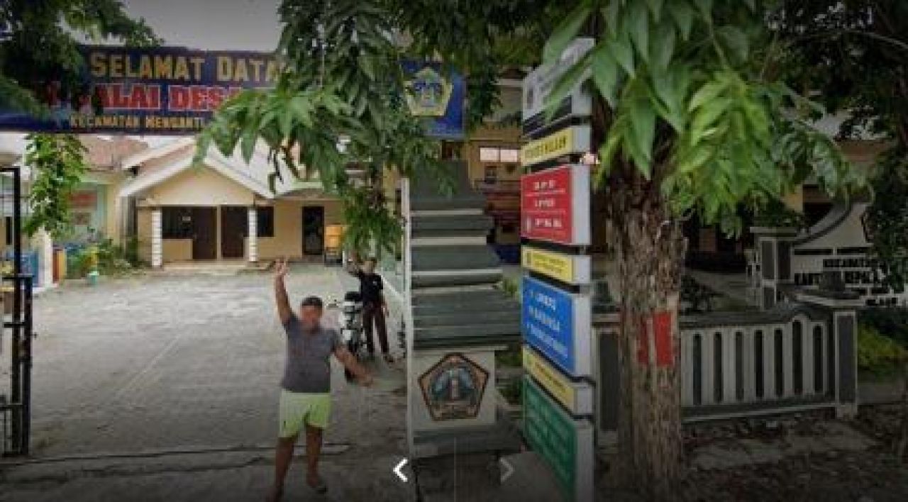 Penyaluran Dana Desa di Desa Hulaan Tahun 2024