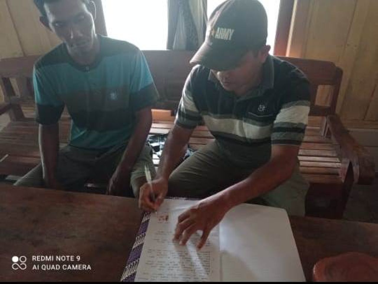Warga Desa Ketuwan Dipolisikan Setelah Membantu Berikan Pinjaman ke Kerabatnya