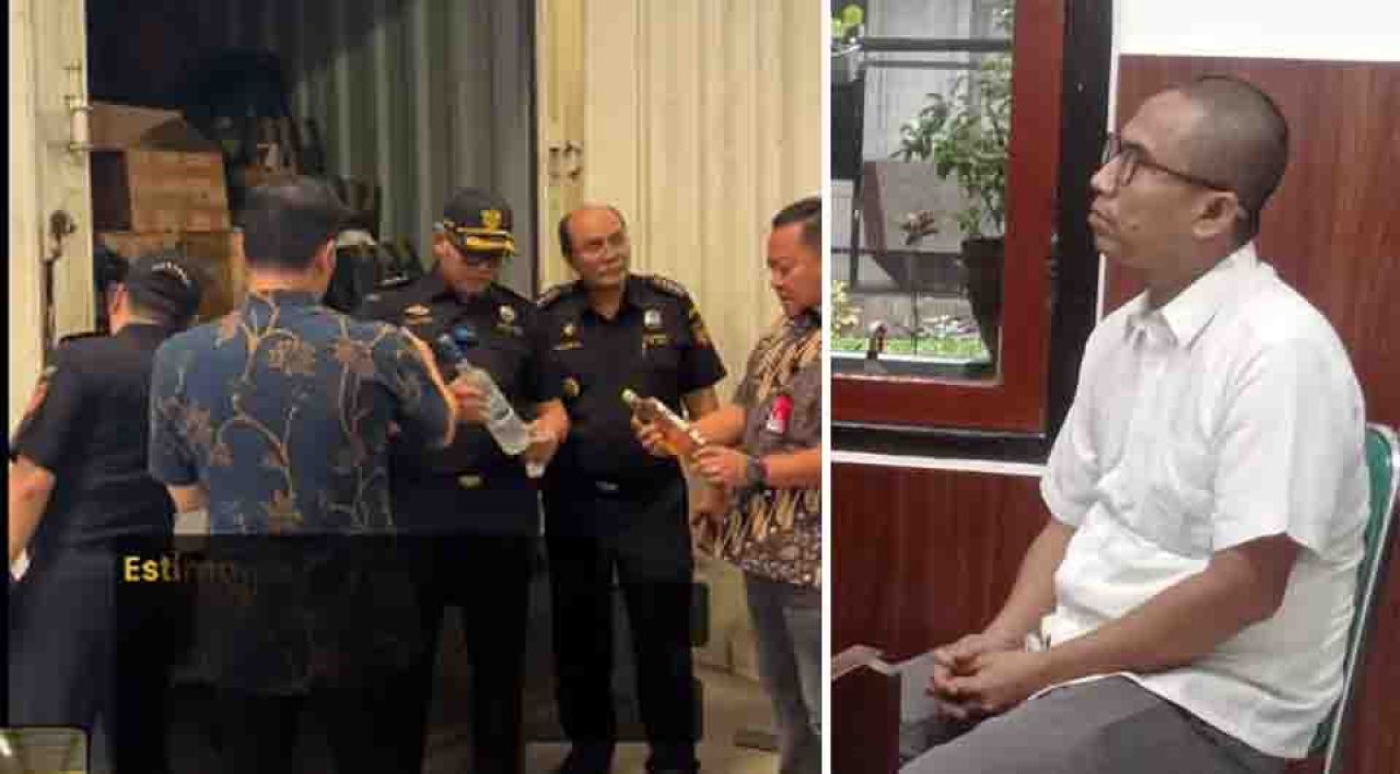 Dominikus Dian Djatmiko Dipenjara 2,6 Tahun dan Denda Rp 85 Miliar, di Kasus MMEA Ilegal