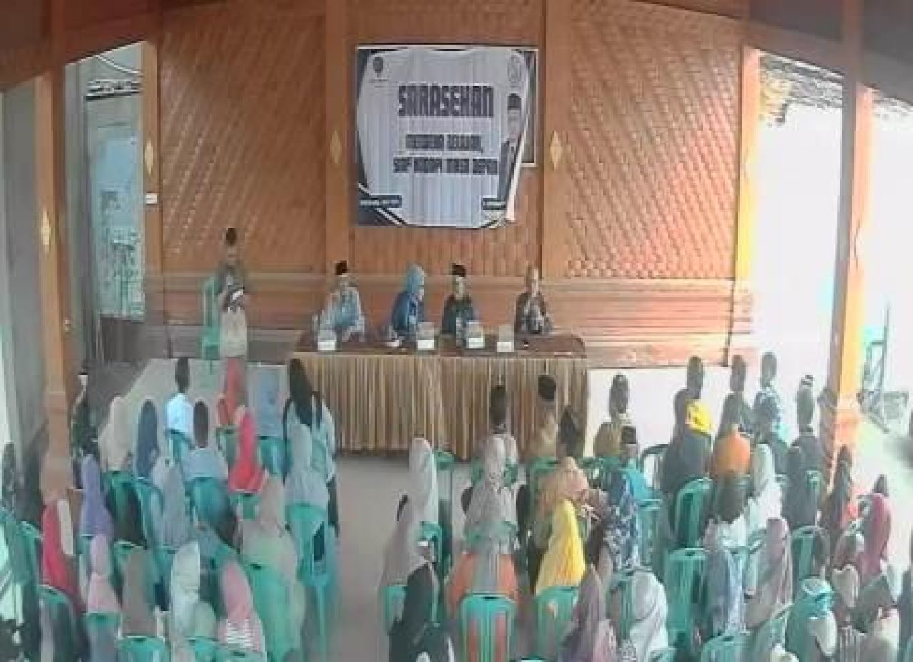 Muhammad Soleh, Anggota DPRD Jawa Timur Gelar Reses di Desa Randubango