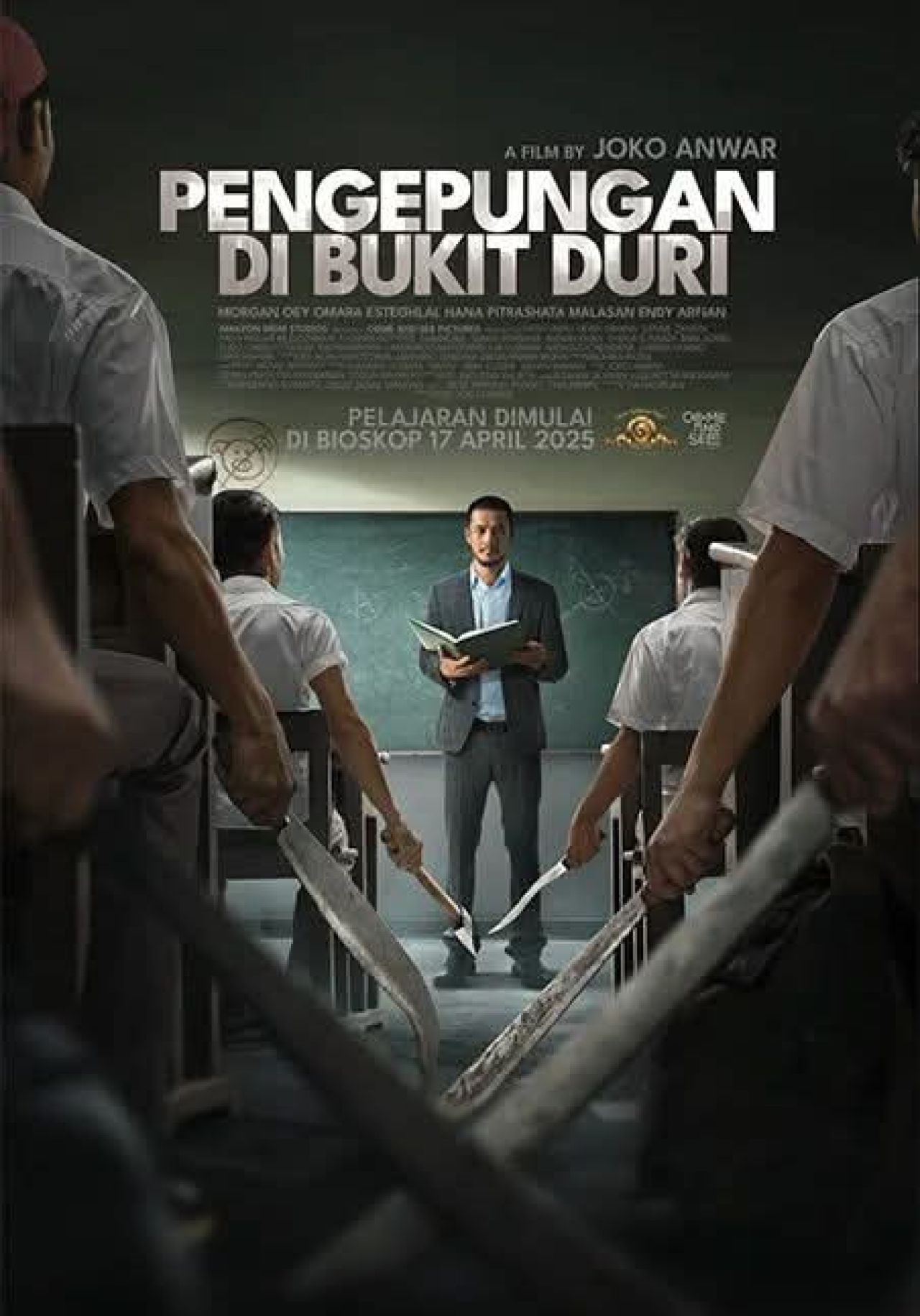 Open Casting Untuk film produksi Come and See Pictures