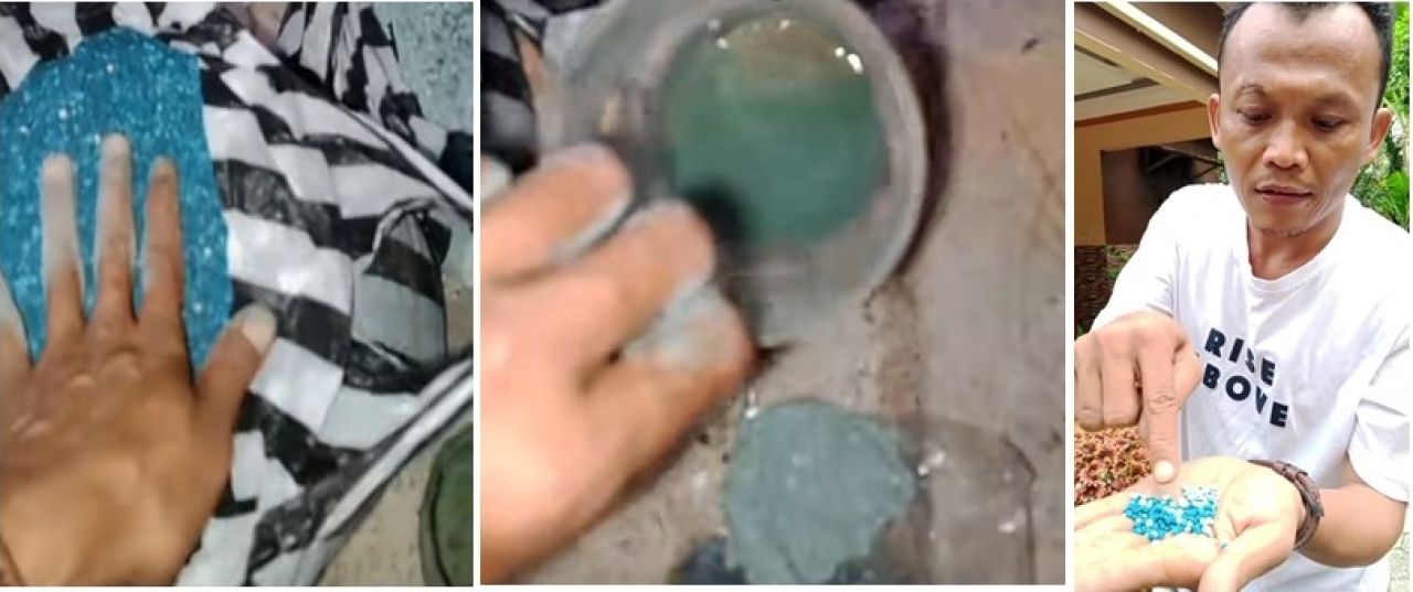 Petani di Desa Gilirejo Baru Diwajibkan Beli Pupuk NPK Non Subsidi Jika Mau Tebus Pupuk Subsidi