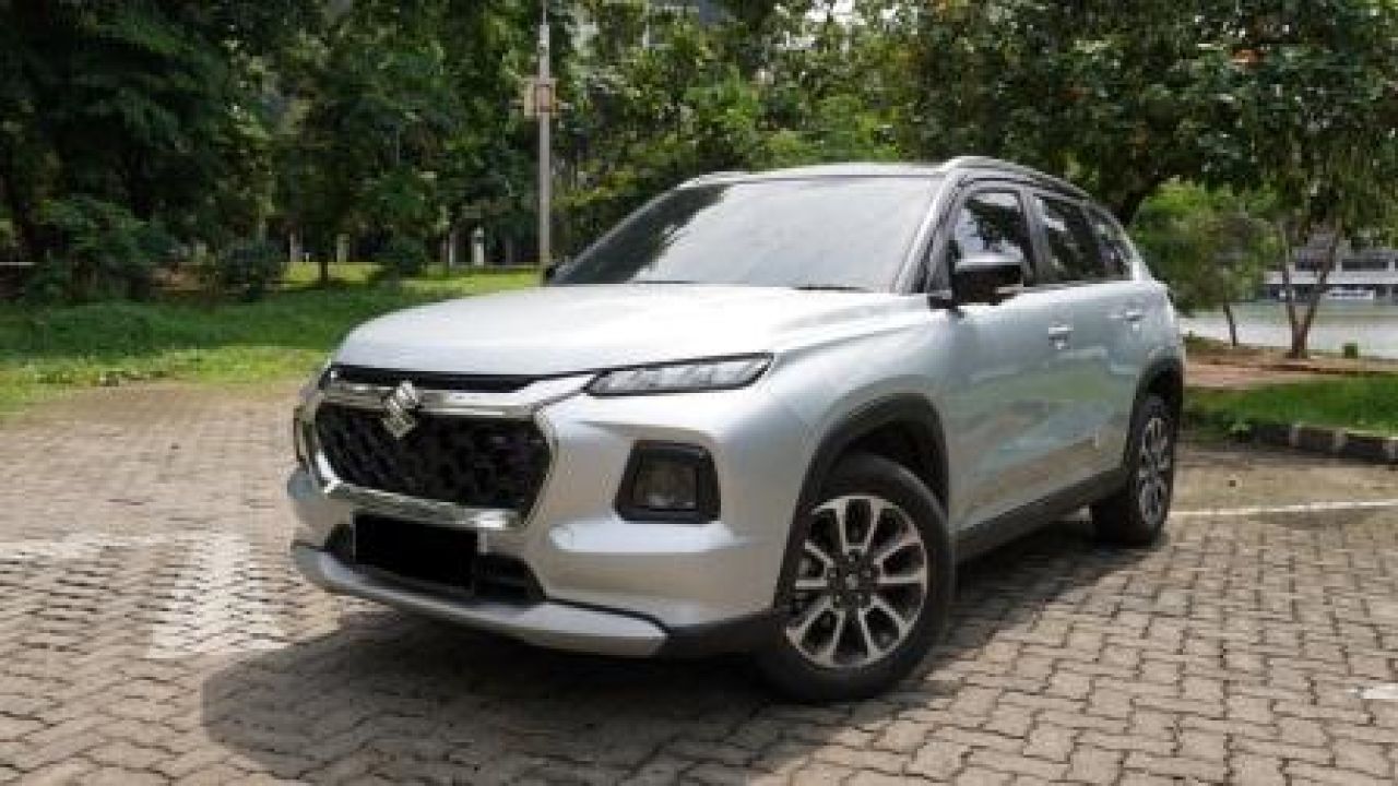 Penjualan Mobil Suzuki Model Hybrid Tembus 51%