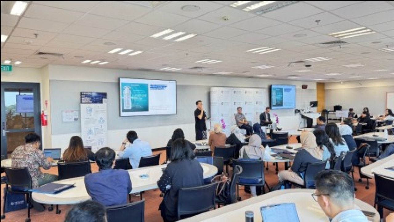 Monash University, Indonesia Angkat Isu Inovasi Di HR Gathering 2025