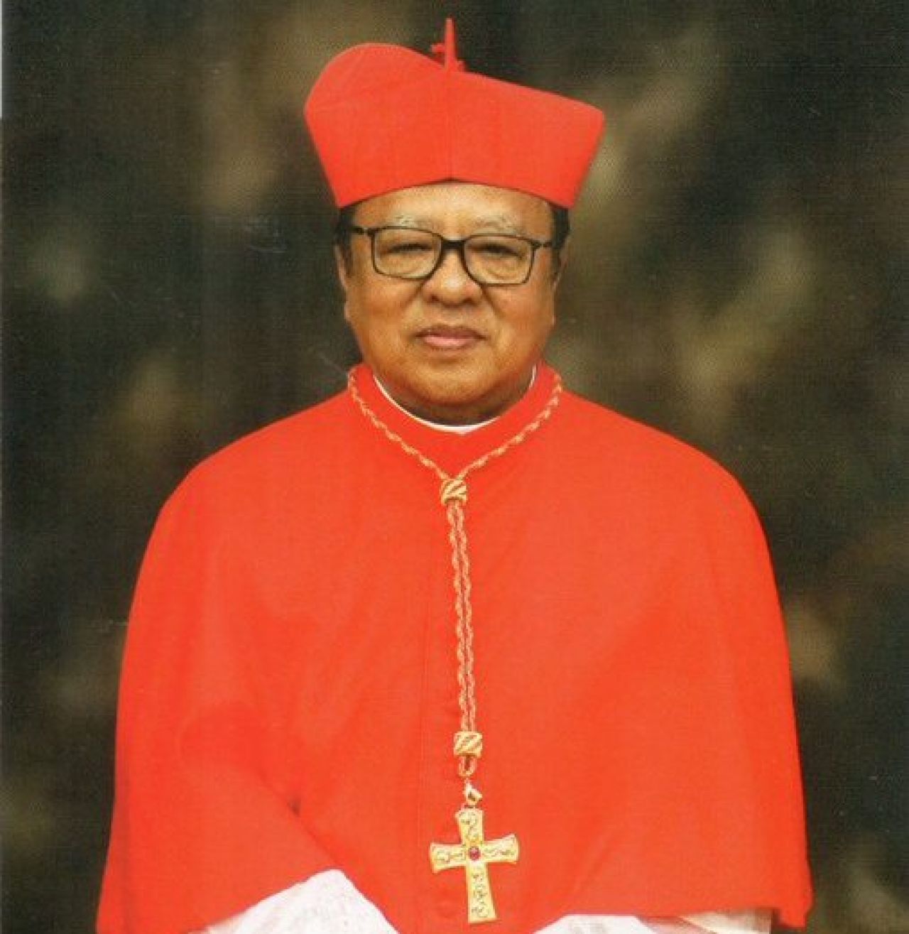 Kardinal Ignatius Suharyo Hardjoatmodjo